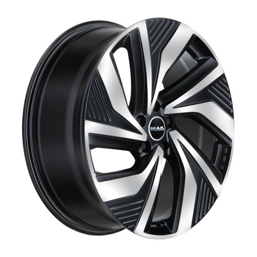 Janta aliaj MAK ELECTRA BLACK MIRROR CB64.1 5/114.3 19X8 ET40
