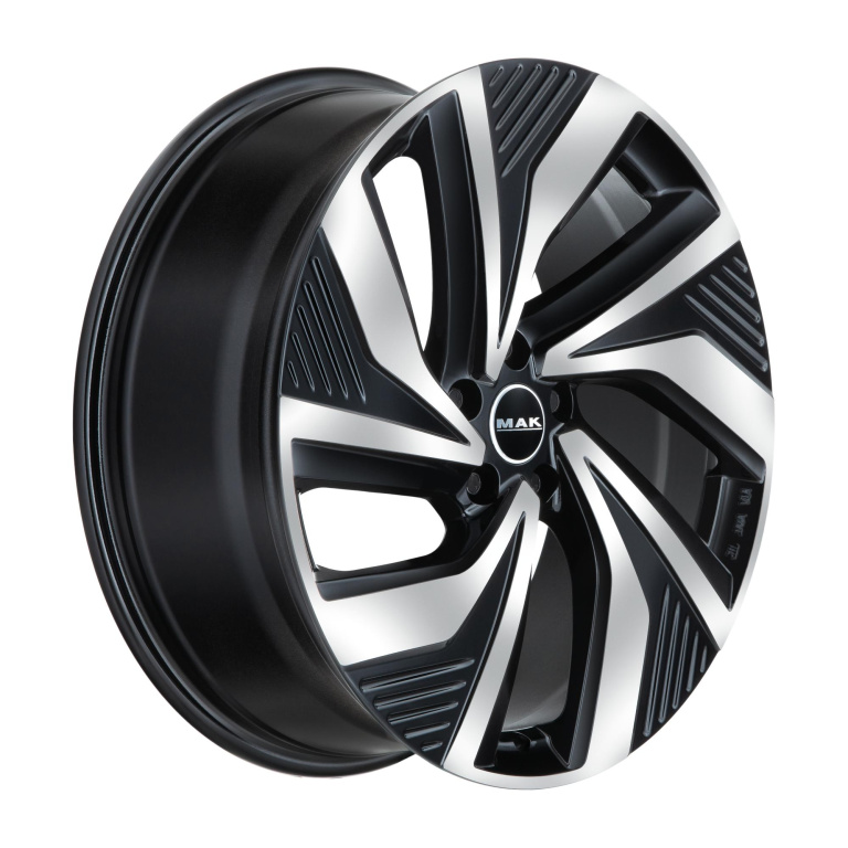 Janta aliaj MAK ELECTRA BLACK MIRROR CB66.1 5/114.3 20X7.5 ET34