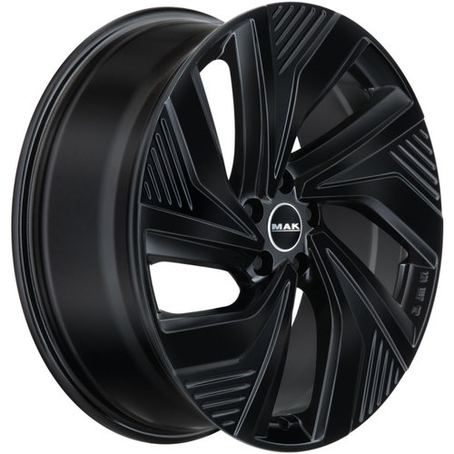 Janta aliaj MAK ELECTRA GLOSS BLACK CB67.1 5/114.3 19X7.5 ET51