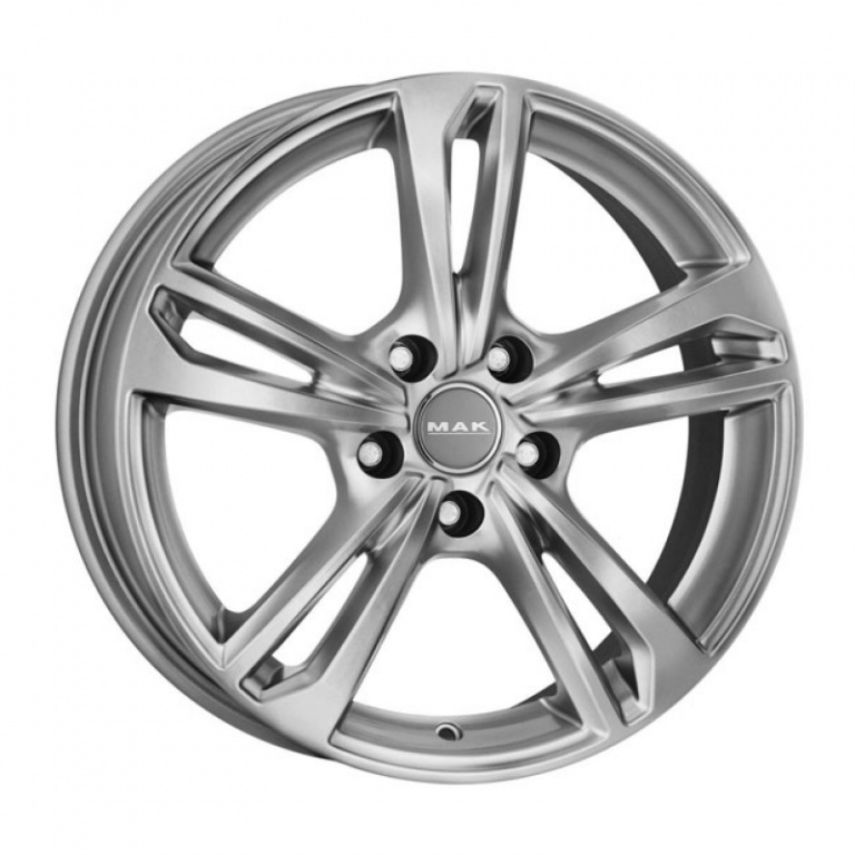Janta aliaj MAK EMBLEMA 8x18 5X108 ET45 SILVER