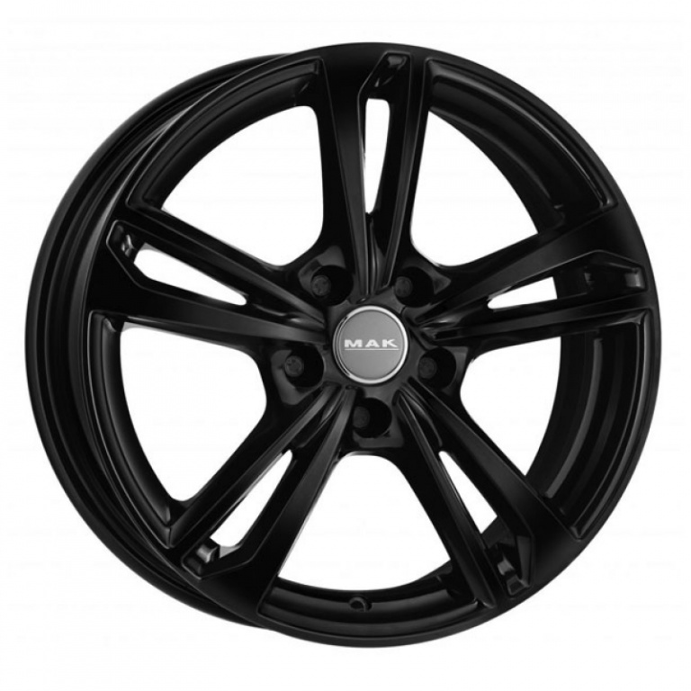 Janta aliaj MAK EMBLEMA 8x18 5X108 ET50 GLOSS BLACK