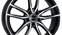 Janta aliaj MAK EVO-D BLACK MIRROR CB66.6 5/112 21...