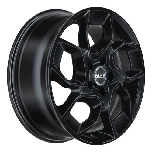 Janta aliaj MAK EXPRESS GLOSS BLACK CB64.1 5/120 16X6.5 ET57