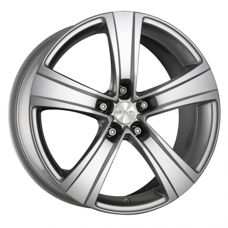 Janta aliaj MAK F5 T SILVER CB57.1 5/112 18X8 ET50