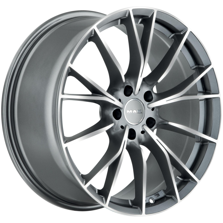 Janta aliaj MAK FABRIK-D GUN MET-MIRROR FACE CB72.6 5/120 20X9 ET35