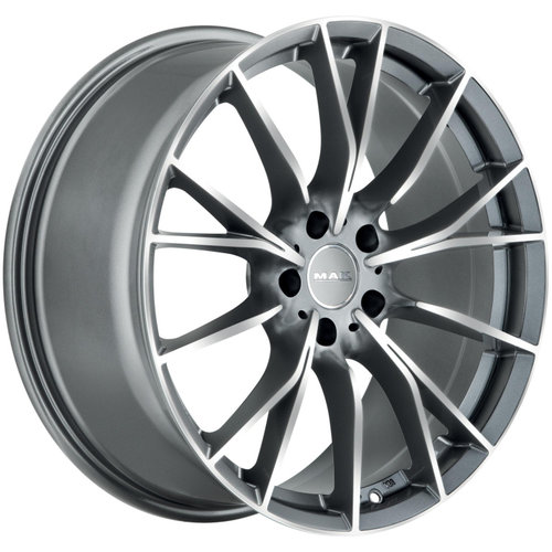 Janta aliaj MAK FABRIK-D GUN MET-MIRROR FACE CB72.6 5/120 20X9 ET35