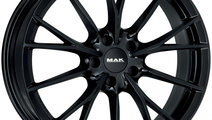 Janta aliaj MAK FABRIK GLOSS BLACK CB66.6 5/112 18...