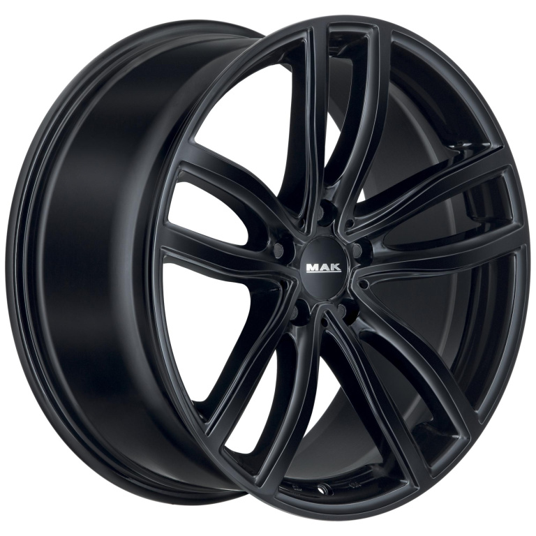 Janta aliaj MAK FAHR 7x16 5X120 ET31 GLOSS BLACK