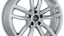 Janta aliaj MAK FAHR SILVER CB72.6 5/120 17X7.5 ET...