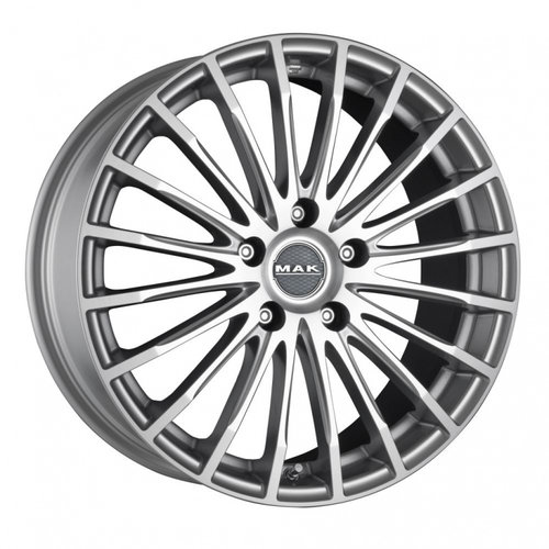 Janta aliaj MAK FATALE 8x18 5X114.3 ET40 SILVER
