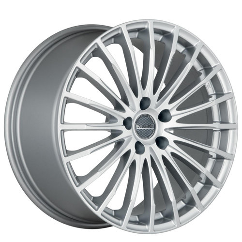 Janta aliaj MAK FATALE SILVER CB72 4/100 17X7 ET38