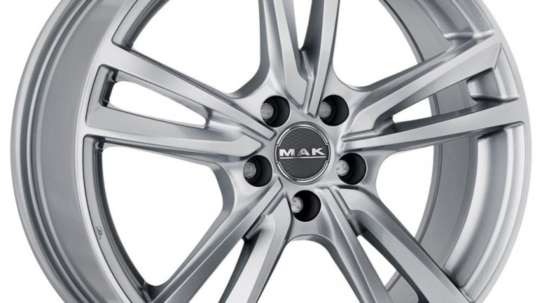 Janta aliaj MAK ICONA SILVER CB58.1 4/098 16X6.5 ET30