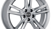 Janta aliaj MAK ICONA SILVER CB58.1 4/098 16X6.5 E...