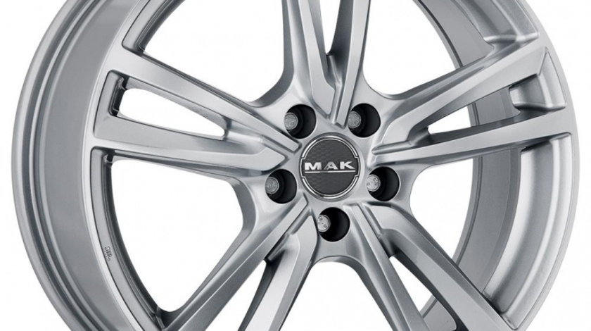 Janta aliaj MAK ICONA SILVER CB63.4 4/108 16X6.5 ET40