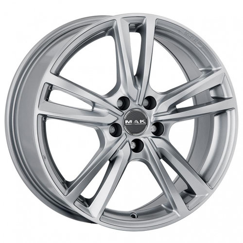 Janta aliaj MAK ICONA SILVER CB72 5/108 16X6.5 ET45