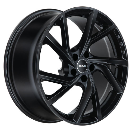 Janta aliaj MAK KASSEL GLOSS BLACK CB66.45 5/112 20X8.5 ET30