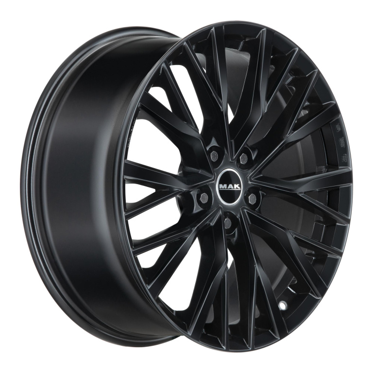 Janta aliaj MAK KENT 8.5x20 5X120 ET43 GLOSS BLACK