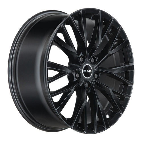 Janta aliaj MAK KENT 8.5x21 5X120 ET38 GLOSS BLACK
