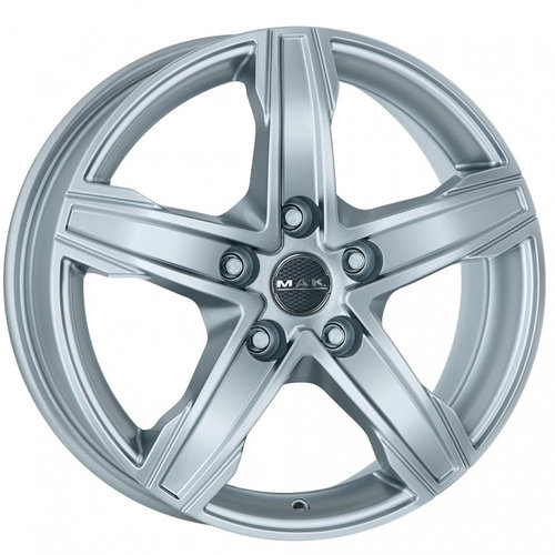 Janta aliaj MAK KING5 3 6.5x16 5X160 ET60 SILVER