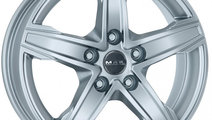 Janta aliaj MAK KING5 3 SILVER CB65.1 5/160 18X7.5...