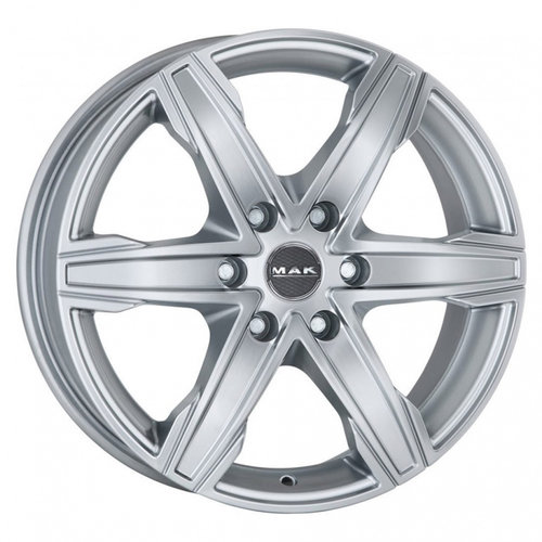 Janta aliaj MAK KING6 6.5x16 6X130 ET54 SILVER