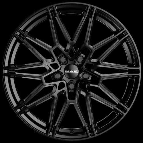 Janta aliaj MAK KOENIG 8.5x19 5X112 ET40 GLOSS BLACK