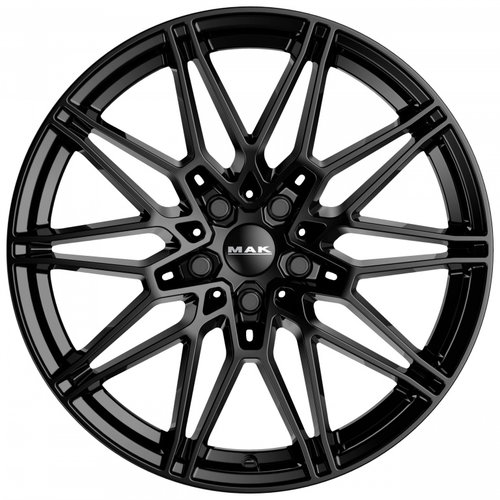 Janta aliaj MAK KOENIG 8x19 5X120 ET45 GLOSS BLACK