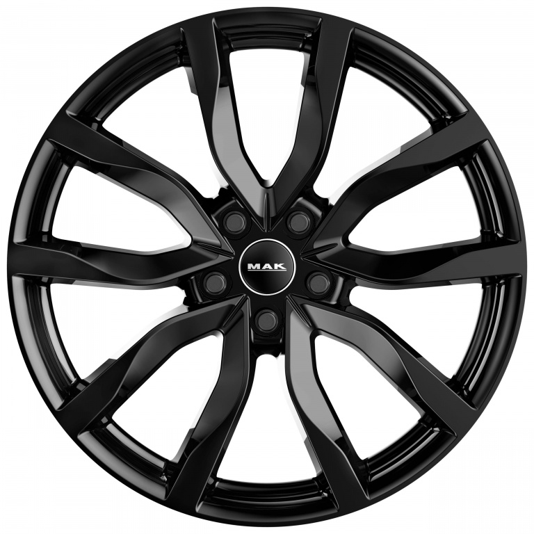 Janta aliaj MAK KOLN 8x17 5X112 ET45 GLOSS BLACK