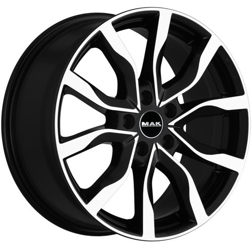 Janta aliaj MAK KOLN BLACK MIRROR CB66.5 5/112 19X8 ET28