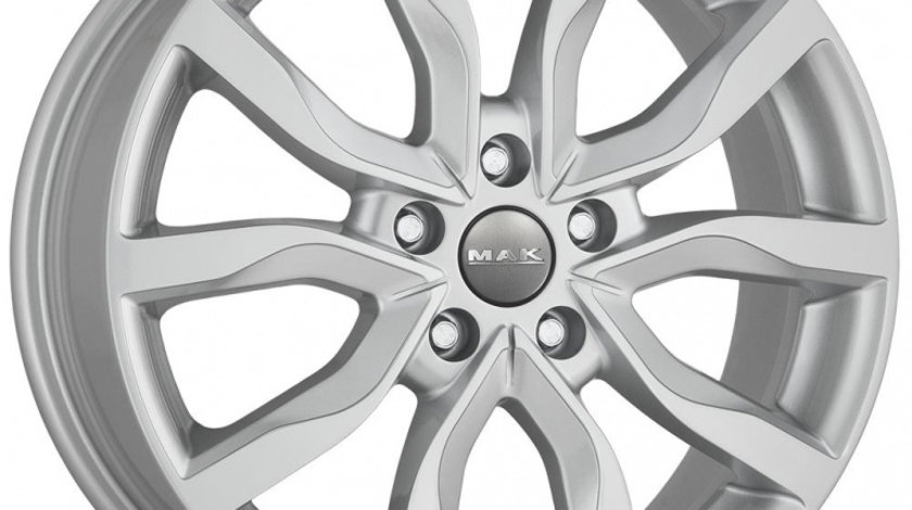 Janta aliaj MAK KOLN SILVER CB57.1 5/112 20X8.5 ET48