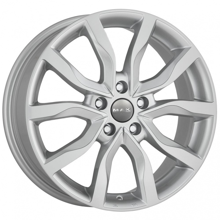 Janta aliaj MAK KOLN SILVER CB66.45 5/112 20X8.5 ET45