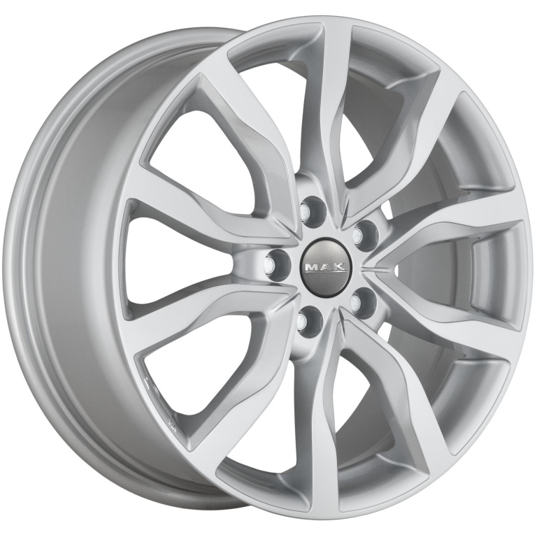 Janta aliaj MAK KOLN SILVER CB66.45 5/112 20X8.5 ET32