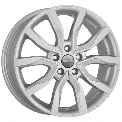 Janta aliaj MAK KOLN SILVER CB66.5 5/112 19X8 ET28
