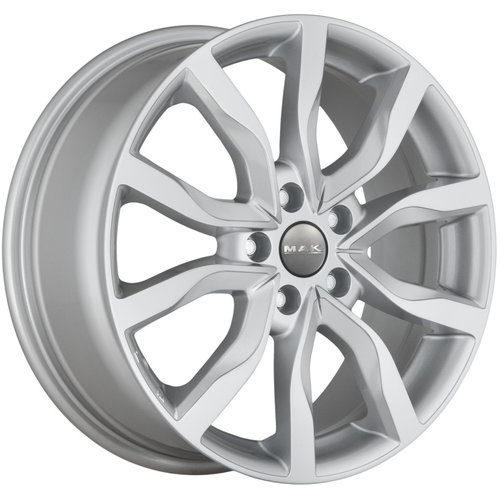 Janta aliaj MAK KOLN SILVER CB66.5 5/112 19X8 ET30