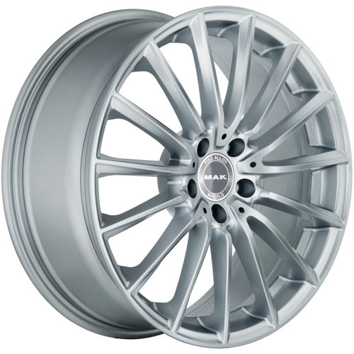 Janta aliaj MAK KOMET SILVER CB66.6 5/112 17X7.5 ET48