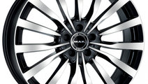 Janta aliaj MAK KRONE BLACK MIRROR CB66.6 5/112 20...