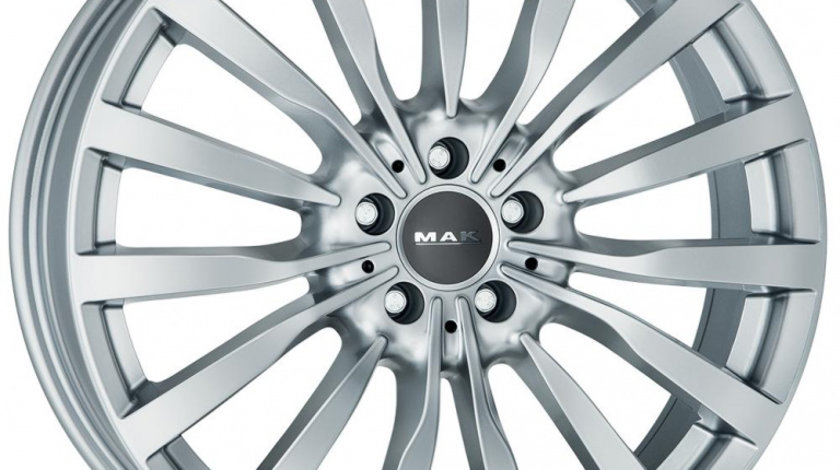 Janta aliaj MAK KRONE SILVER CB84.1 5/130 19X8.5 ET52