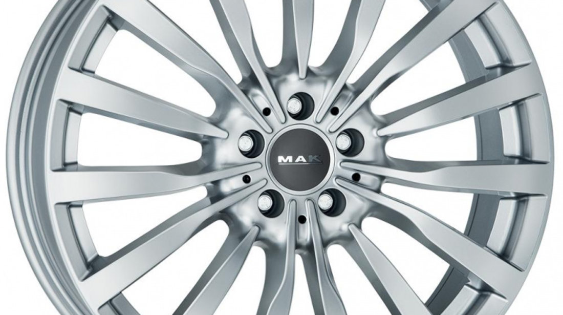 Janta aliaj MAK KRONE SILVER CB84.1 5/130 20X9.5 ET35