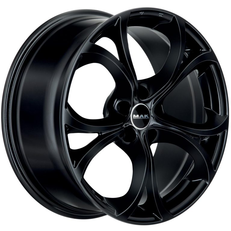 Janta aliaj MAK LARIO 9x20 5X110 ET29 GLOSS BLACK