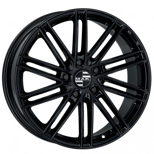 Janta aliaj MAK LEIPZIG 9.5x21 5X112 ET25 GLOSS BLACK