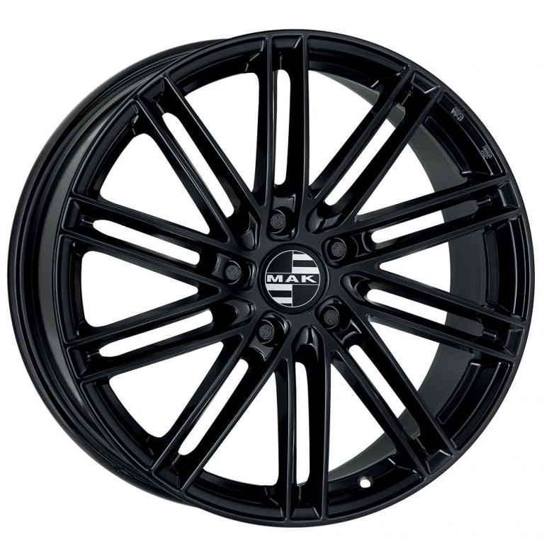 Janta aliaj MAK LEIPZIG 9.5x22 5X112 ET26 GLOSS BLACK