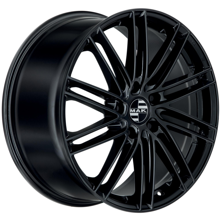 Janta aliaj MAK LEIPZIG 9x20 5X112 ET26 GLOSS BLACK