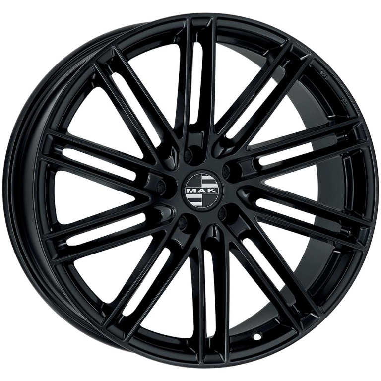 Janta aliaj MAK LEIPZIG-D 10.5x20 5X112 ET19 GLOSS BLACK