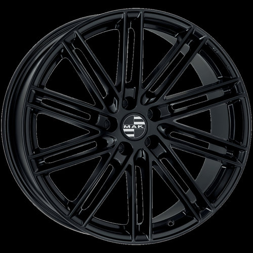Janta aliaj MAK LEIPZIG-D 11.5x20 5X130 ET68 GLOSS BLACK