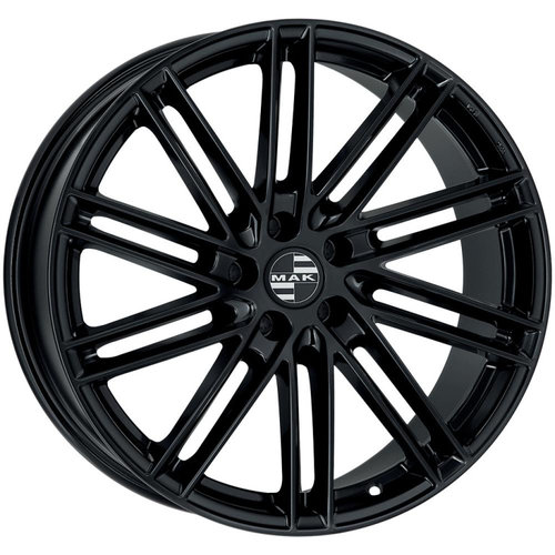 Janta aliaj MAK LEIPZIG-D 11.5x21 5X130 ET58 GLOSS BLACK