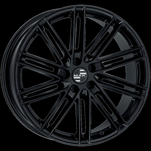 Janta aliaj MAK LEIPZIG-D GLOSS BLACK CB71.6 5/130 20X11.5 ET63