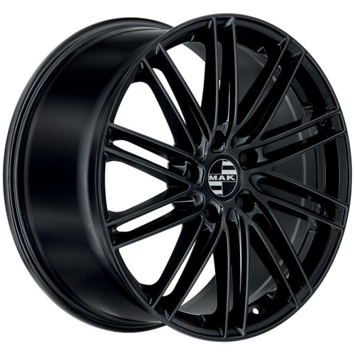 Janta aliaj MAK LEIPZIG GLOSS BLACK CB66.45 5/112 20X9 ET26