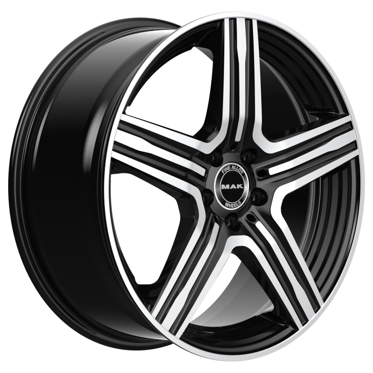 Janta aliaj MAK LEWIS 10x21 5X112 ET44 B
