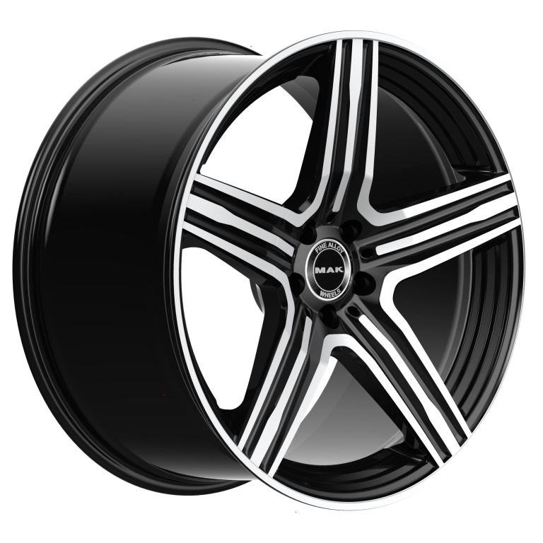 Janta aliaj MAK LEWIS-D 9.5x20 5X112 ET5