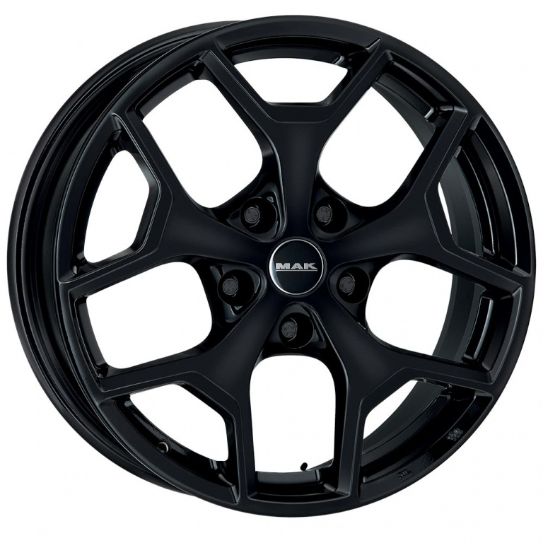 Janta aliaj MAK LIBERTY 7.5x18 5X110 ET39 GLOSS BLACK